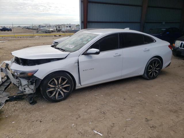 CHEVROLET MALIBU LT 2018 1g1zd5st4jf280271