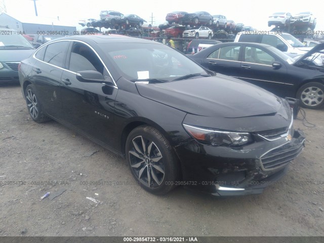 CHEVROLET MALIBU 2018 1g1zd5st4jf280870