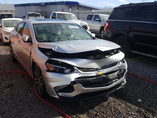 CHEVROLET MALIBU LT 2018 1g1zd5st4jf281467