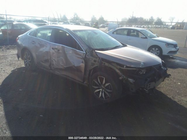 CHEVROLET MALIBU 2018 1g1zd5st4jf282683