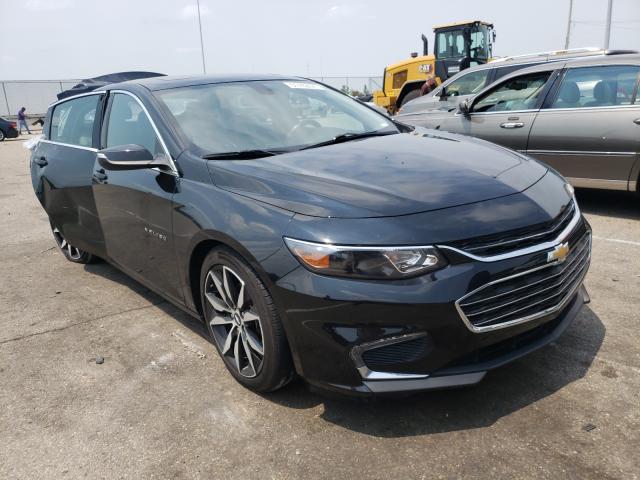 CHEVROLET MALIBU LT 2018 1g1zd5st4jf283056