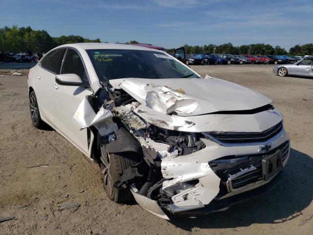 CHEVROLET MALIBU LT 2018 1g1zd5st4jf283221