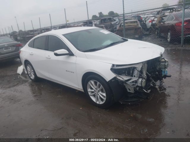 CHEVROLET MALIBU 2018 1g1zd5st4jf283980