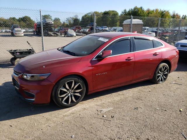 CHEVROLET MALIBU 2018 1g1zd5st4jf284157