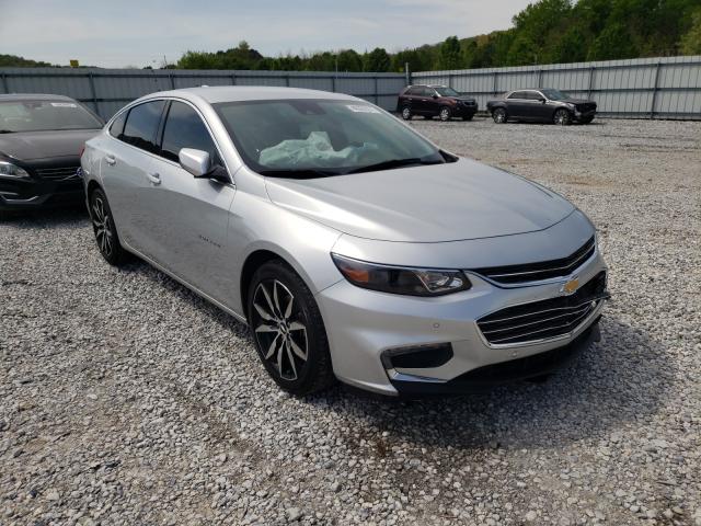 CHEVROLET MALIBU 2018 1g1zd5st4jf284952