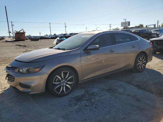 CHEVROLET MALIBU 2018 1g1zd5st4jf285163