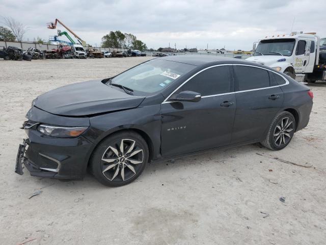 CHEVROLET MALIBU 2018 1g1zd5st4jf285535