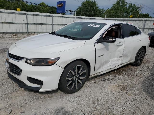 CHEVROLET MALIBU LT 2018 1g1zd5st4jf287754