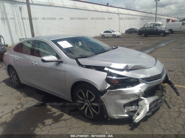 CHEVROLET MALIBU 2018 1g1zd5st4jf288581