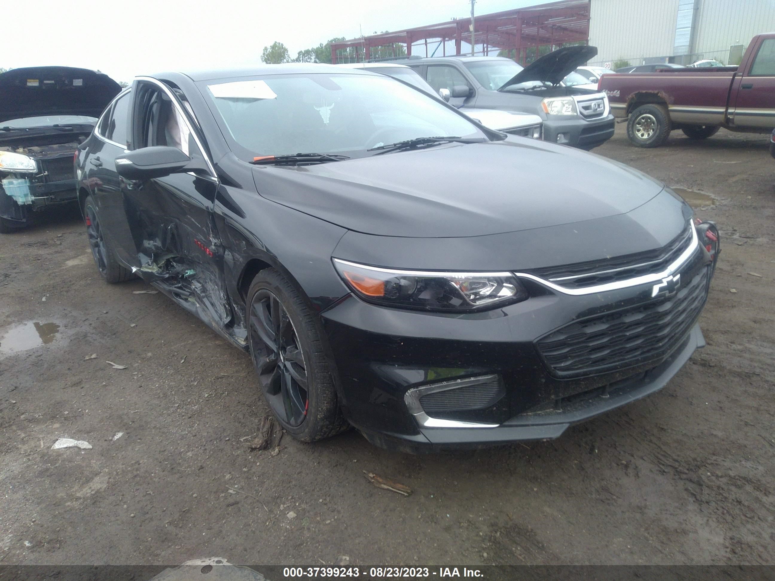 CHEVROLET MALIBU 2018 1g1zd5st4jf289214