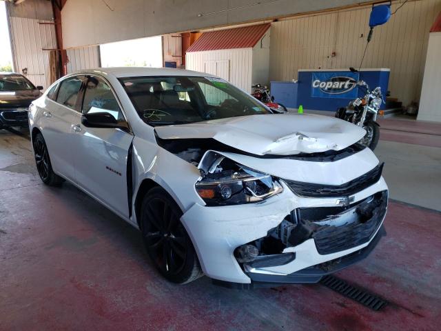 CHEVROLET MALIBU LT 2018 1g1zd5st4jf289598