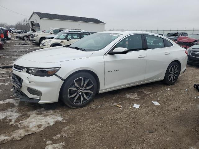 CHEVROLET MALIBU 2018 1g1zd5st4jf290203