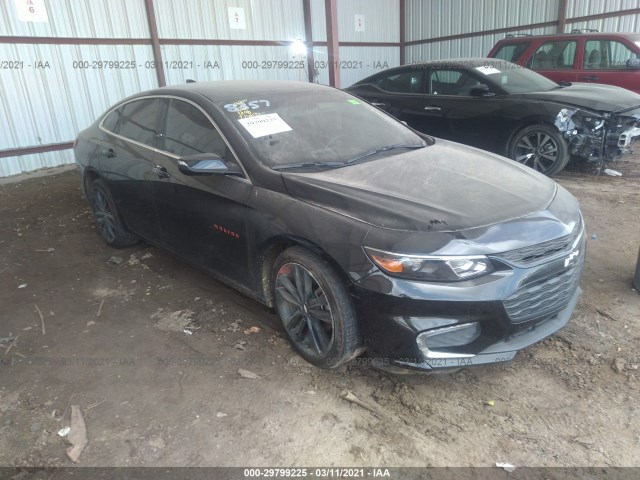 CHEVROLET MALIBU 2018 1g1zd5st4jf291108