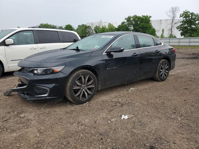 CHEVROLET MALIBU LT 2018 1g1zd5st4jf291738