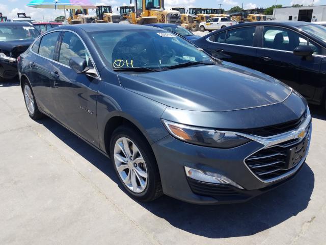 CHEVROLET MALIBU 2019 1g1zd5st4kf104127