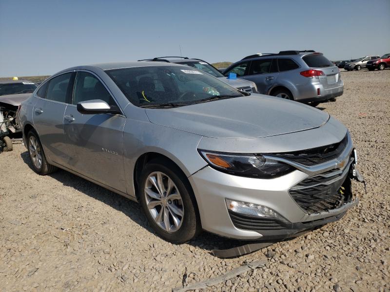 CHEVROLET MALIBU LT 2019 1g1zd5st4kf104452