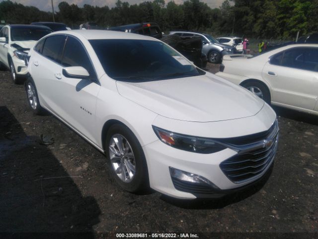 CHEVROLET MALIBU 2019 1g1zd5st4kf105200