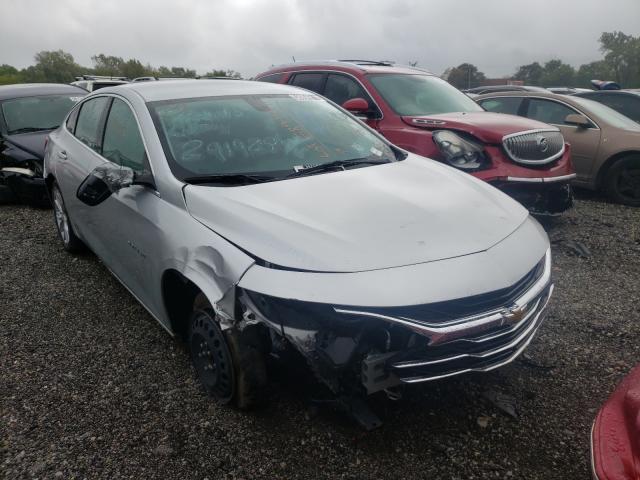 CHEVROLET MALIBU LT 2019 1g1zd5st4kf105259