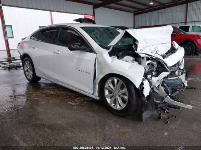 CHEVROLET MALIBU 2019 1g1zd5st4kf105889