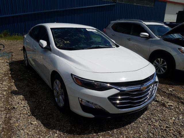 CHEVROLET MALIBU LT 2019 1g1zd5st4kf106525