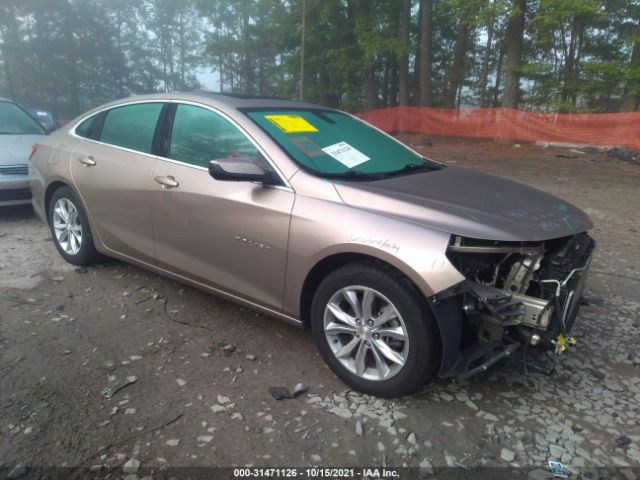 CHEVROLET MALIBU 2019 1g1zd5st4kf107612