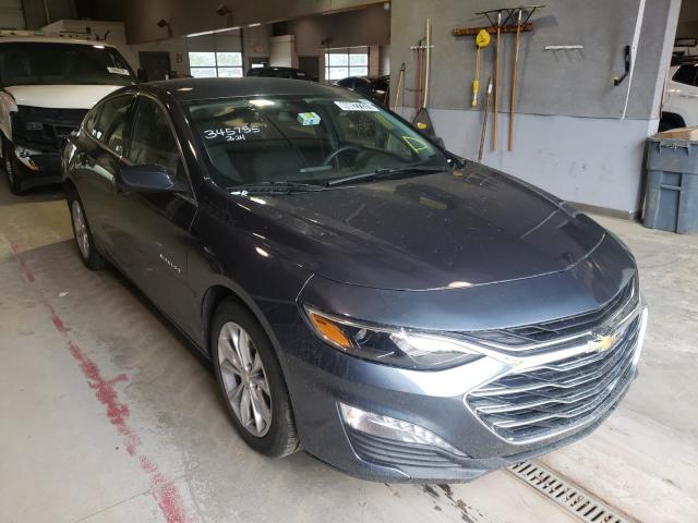 CHEVROLET MALIBU LT 2019 1g1zd5st4kf107948