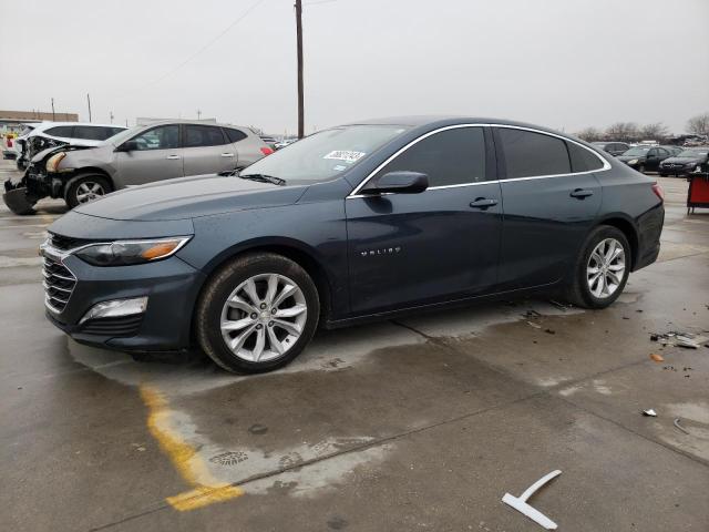 CHEVROLET MALIBU LT 2019 1g1zd5st4kf108422