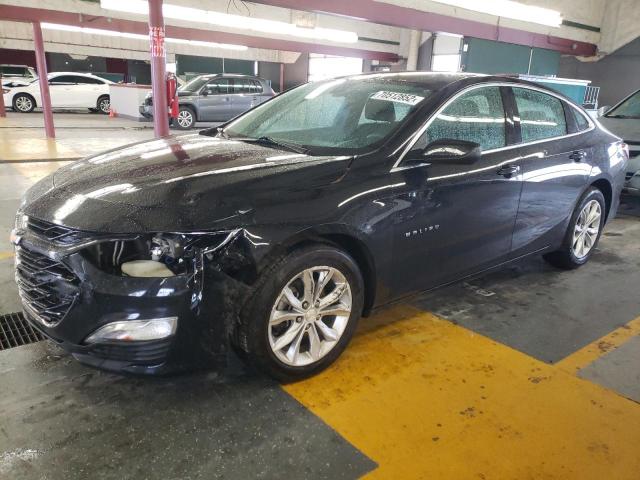 CHEVROLET MALIBU LT 2019 1g1zd5st4kf108453