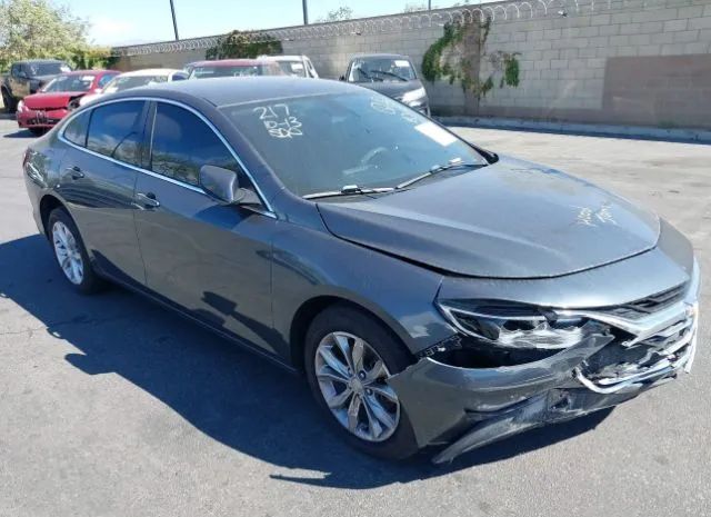 CHEVROLET MALIBU 2019 1g1zd5st4kf108551