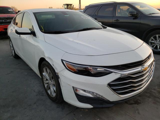 CHEVROLET MALIBU LT 2019 1g1zd5st4kf109120