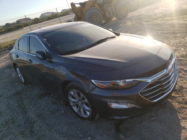 CHEVROLET MALIBU LT 2019 1g1zd5st4kf109506