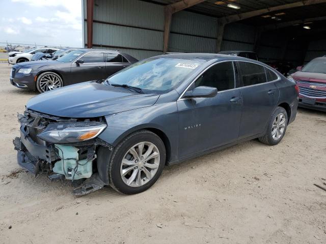 CHEVROLET MALIBU LT 2019 1g1zd5st4kf109747