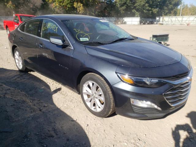 CHEVROLET MALIBU LT 2019 1g1zd5st4kf110638