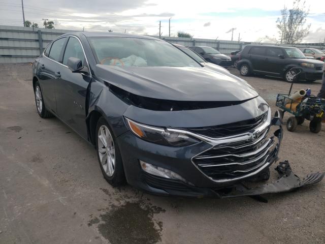 CHEVROLET MALIBU LT 2019 1g1zd5st4kf111353