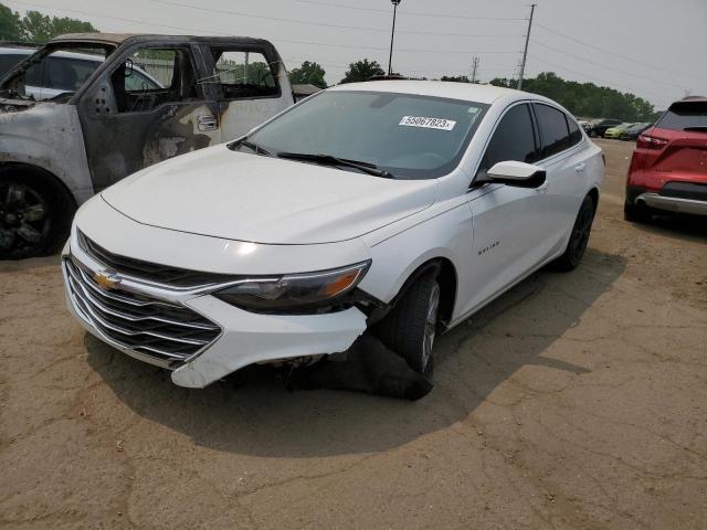 CHEVROLET MALIBU LT 2019 1g1zd5st4kf111482