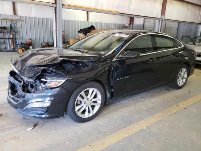 CHEVROLET MALIBU 2019 1g1zd5st4kf111658