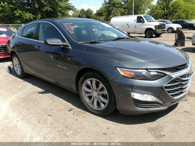 CHEVROLET MALIBU 2019 1g1zd5st4kf111921