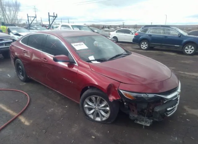 CHEVROLET MALIBU 2019 1g1zd5st4kf112793