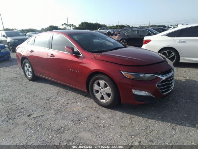 CHEVROLET MALIBU 2019 1g1zd5st4kf112969