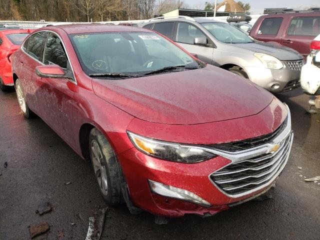 CHEVROLET MALIBU LT 2019 1g1zd5st4kf113149