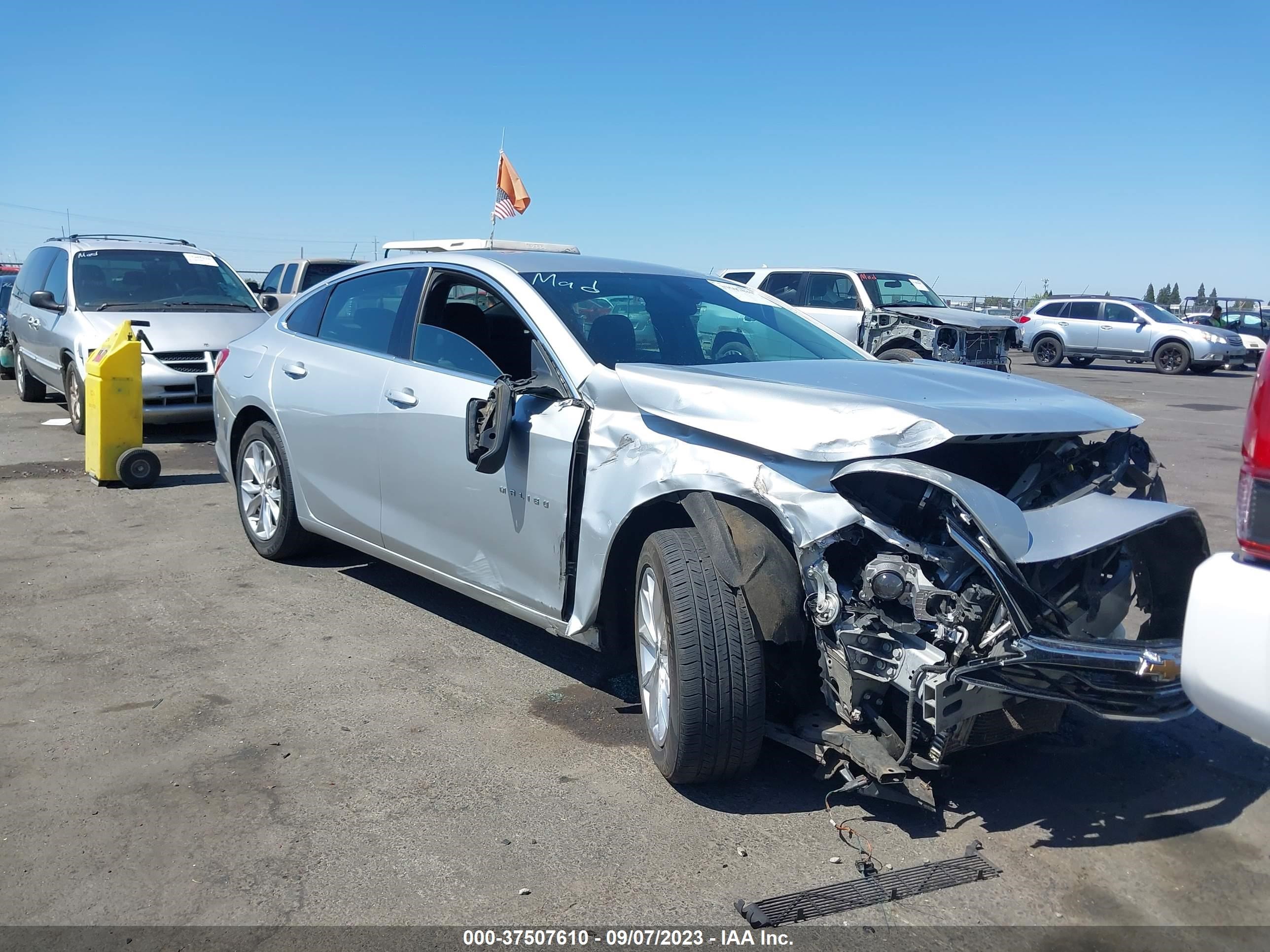 CHEVROLET MALIBU 2019 1g1zd5st4kf113216