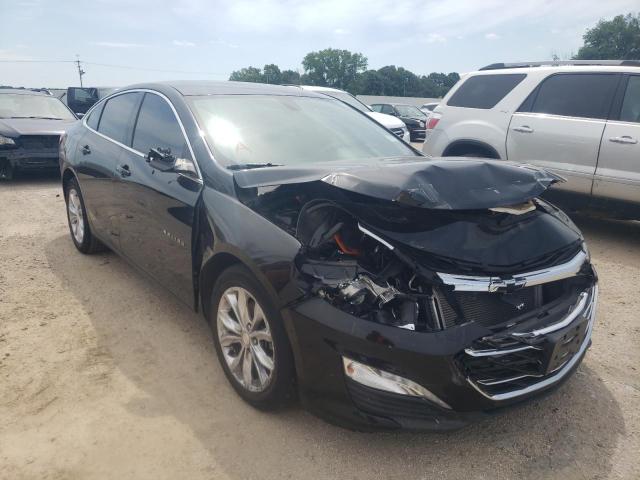 CHEVROLET MALIBU LT 2019 1g1zd5st4kf114754