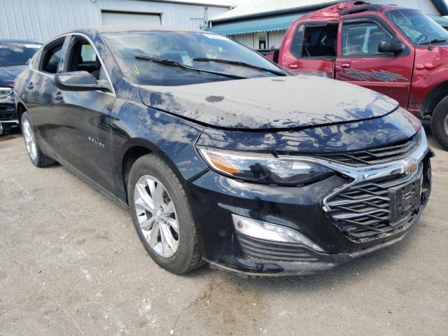 CHEVROLET MALIBU LT 2019 1g1zd5st4kf115421