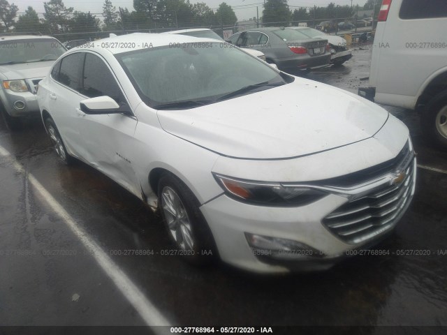 CHEVROLET MALIBU 2019 1g1zd5st4kf116018