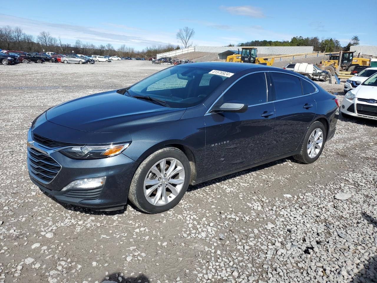 CHEVROLET MALIBU 2019 1g1zd5st4kf116245