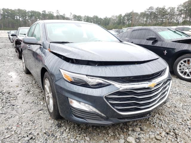 CHEVROLET MALIBU LT 2019 1g1zd5st4kf116570