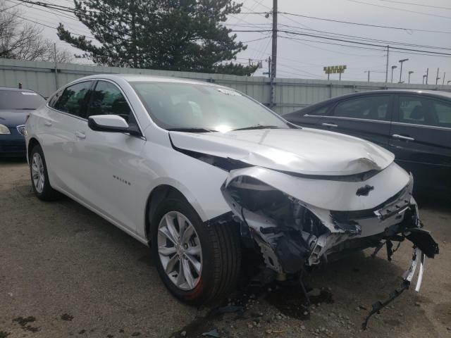 CHEVROLET MALIBU 2019 1g1zd5st4kf116763