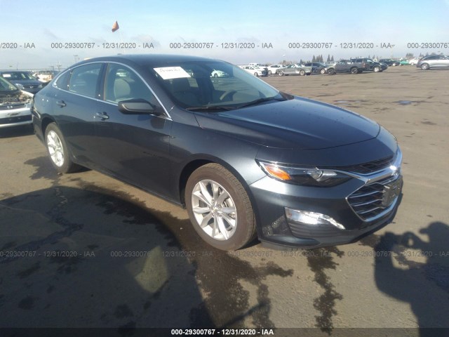 CHEVROLET MALIBU 2019 1g1zd5st4kf117315