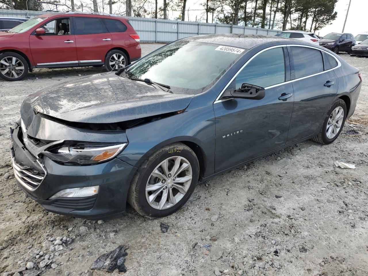 CHEVROLET MALIBU 2019 1g1zd5st4kf117475