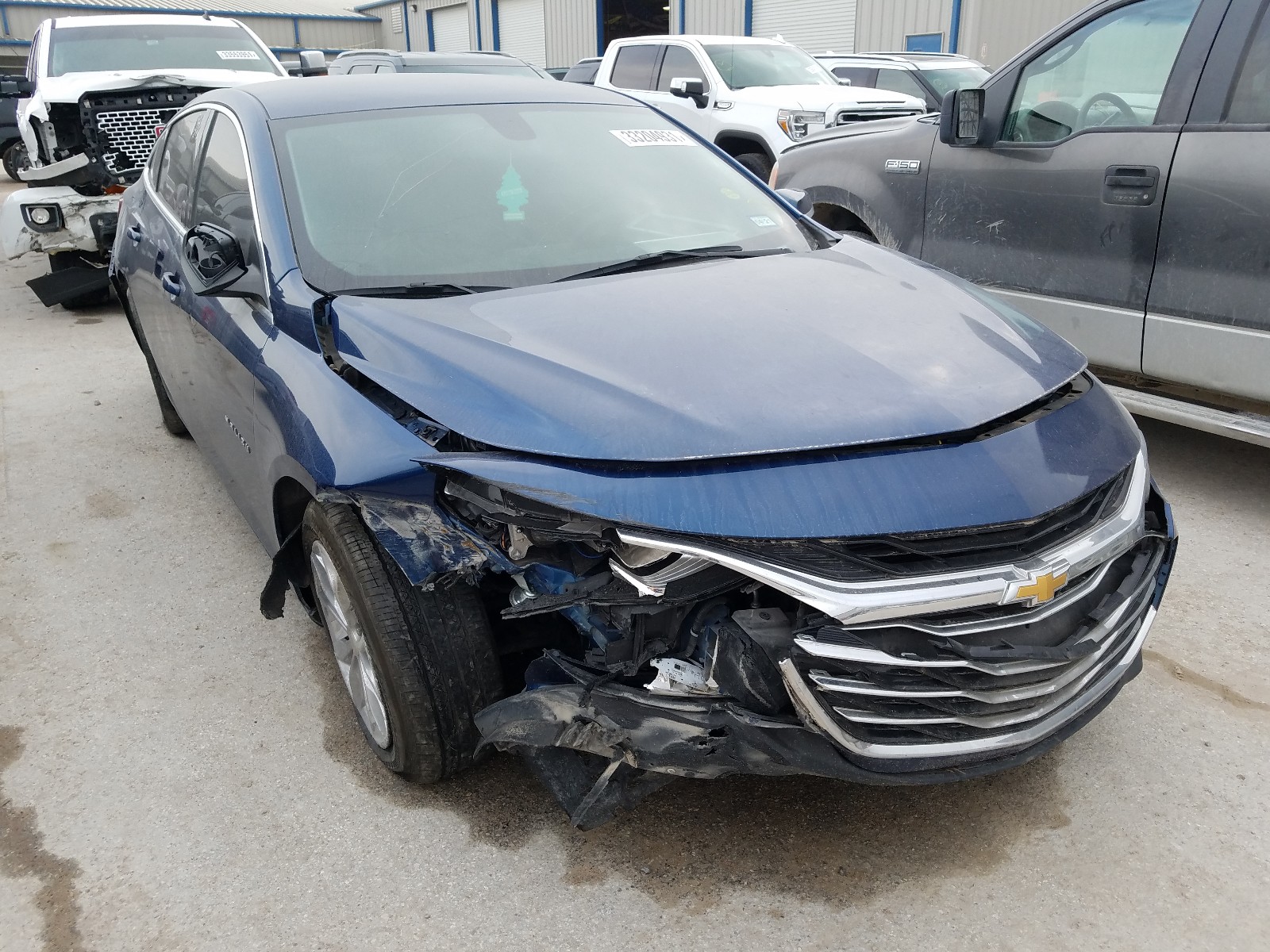 CHEVROLET MALIBU LT 2019 1g1zd5st4kf119503